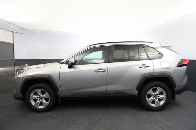 used 2019 Toyota RAV4 car, priced at $25,980