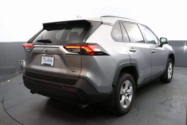 used 2019 Toyota RAV4 car, priced at $25,980