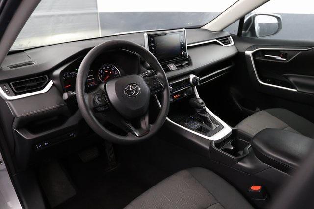 used 2019 Toyota RAV4 car, priced at $25,980