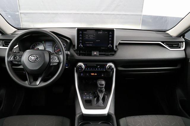 used 2019 Toyota RAV4 car, priced at $25,980