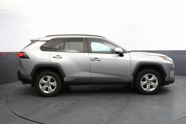 used 2019 Toyota RAV4 car, priced at $25,980