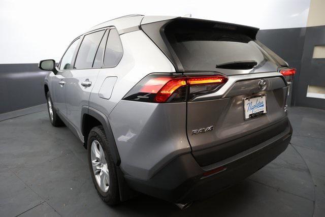 used 2019 Toyota RAV4 car, priced at $25,980