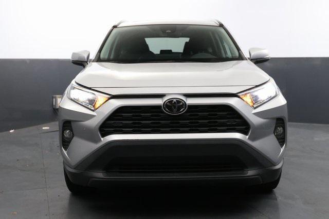 used 2019 Toyota RAV4 car, priced at $25,980