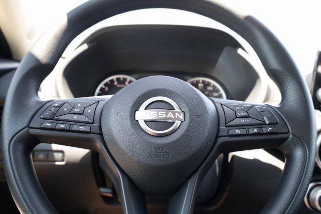 new 2025 Nissan Sentra car, priced at $21,287