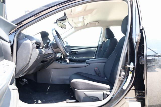 new 2025 Nissan Sentra car, priced at $21,287