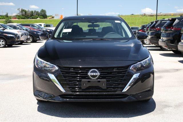 new 2025 Nissan Sentra car, priced at $21,287
