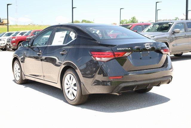 new 2025 Nissan Sentra car, priced at $21,287