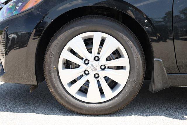 new 2025 Nissan Sentra car, priced at $21,287
