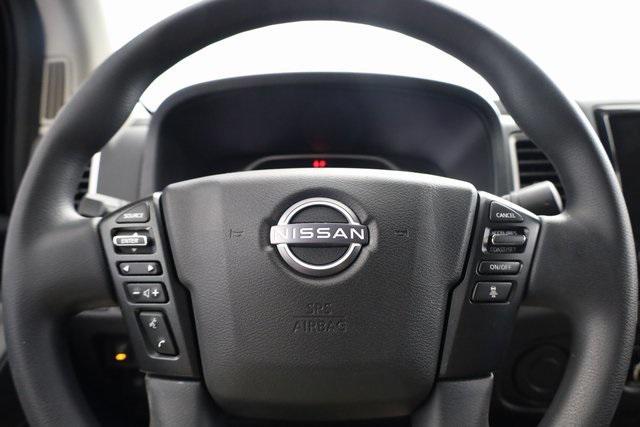 used 2024 Nissan Frontier car, priced at $30,390