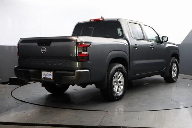 used 2024 Nissan Frontier car, priced at $30,390