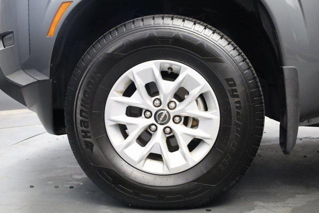 used 2024 Nissan Frontier car, priced at $30,390