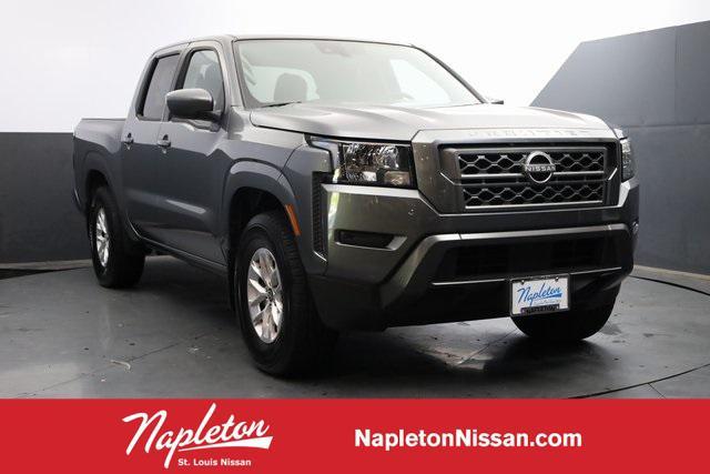 used 2024 Nissan Frontier car, priced at $30,700