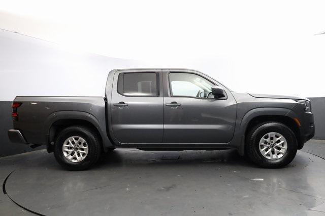 used 2024 Nissan Frontier car, priced at $30,390