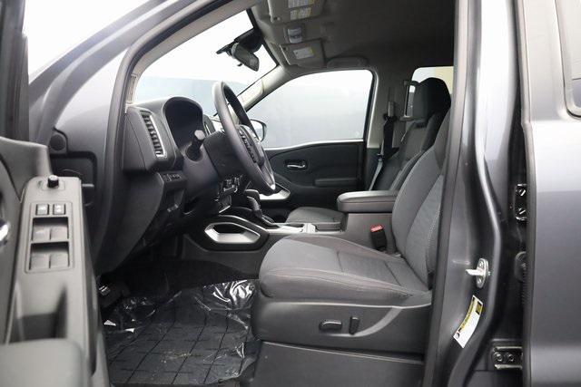 used 2024 Nissan Frontier car, priced at $30,390