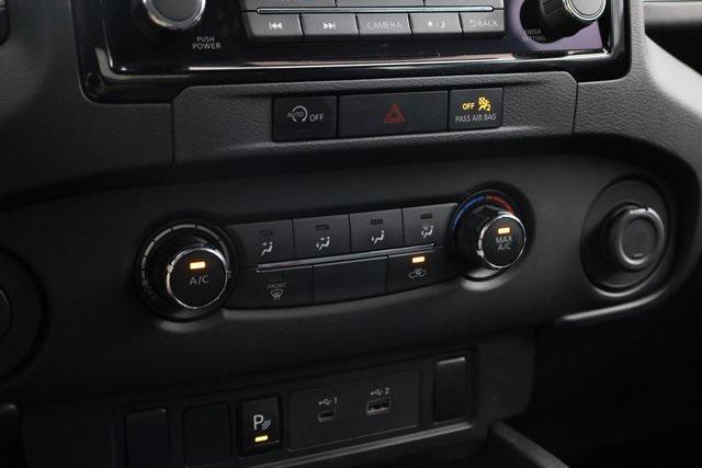used 2024 Nissan Frontier car, priced at $30,390