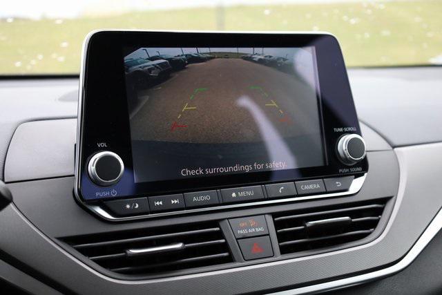 new 2025 Nissan Altima car, priced at $26,039