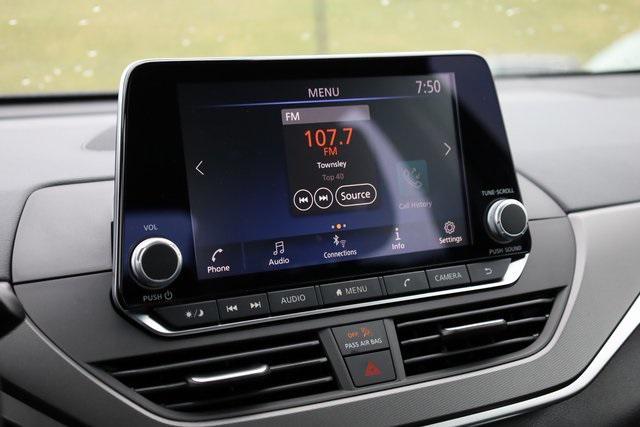 new 2025 Nissan Altima car, priced at $26,039