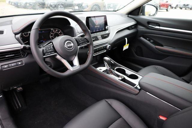 new 2025 Nissan Altima car, priced at $26,039
