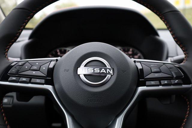 new 2025 Nissan Altima car, priced at $26,039