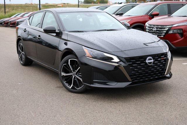 new 2025 Nissan Altima car, priced at $26,039