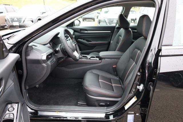new 2025 Nissan Altima car, priced at $26,039