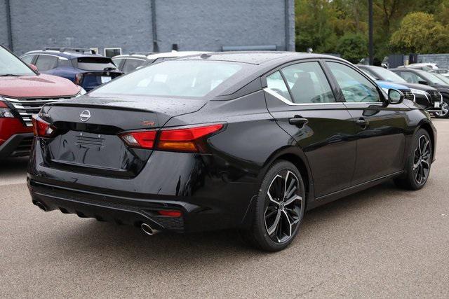 new 2025 Nissan Altima car, priced at $26,039