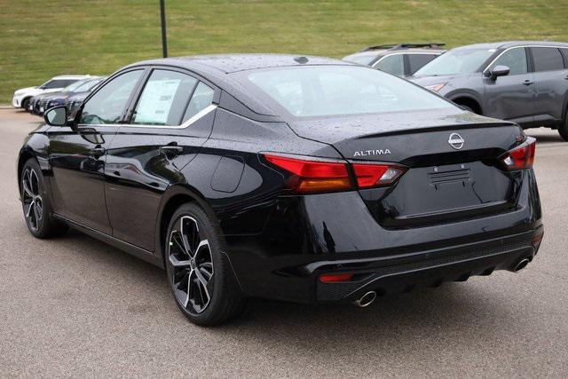 new 2025 Nissan Altima car, priced at $26,039