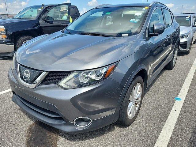 used 2018 Nissan Rogue Sport car, priced at $15,990