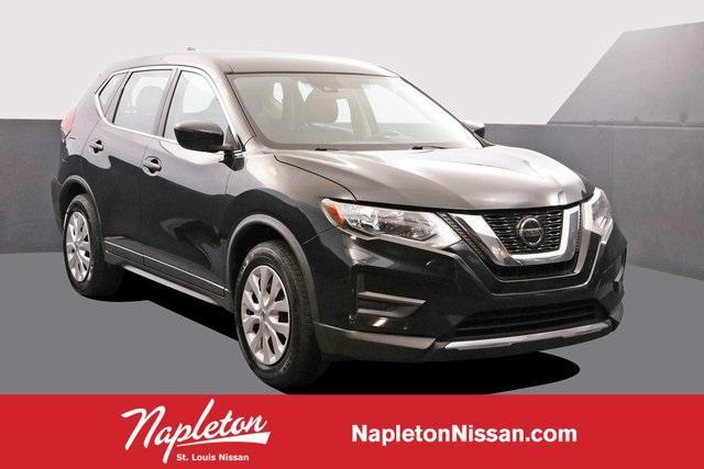 used 2020 Nissan Rogue car, priced at $11,990