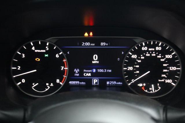 used 2020 Nissan Altima car, priced at $18,490
