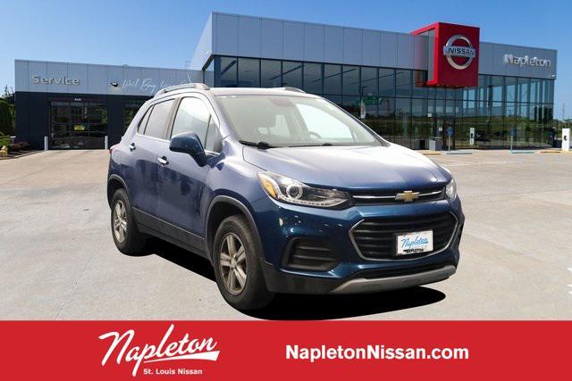 used 2019 Chevrolet Trax car, priced at $11,000