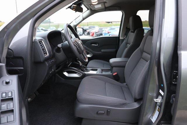 used 2023 Nissan Frontier car, priced at $28,600