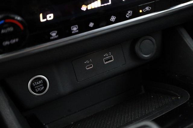 used 2021 Nissan Rogue car, priced at $21,300