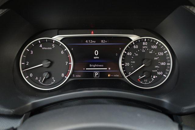 new 2025 Nissan Sentra car, priced at $24,128
