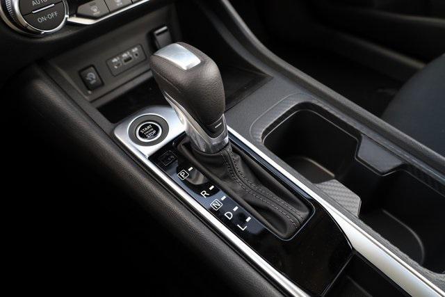 new 2025 Nissan Sentra car, priced at $24,128