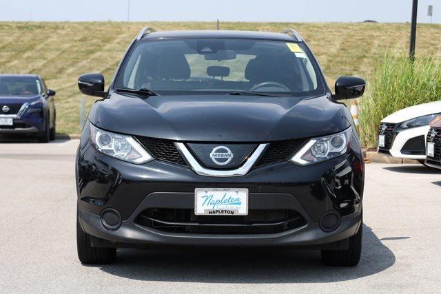 used 2019 Nissan Rogue Sport car, priced at $16,990