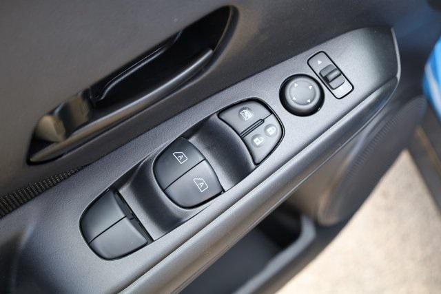 new 2025 Nissan Kicks car, priced at $21,837