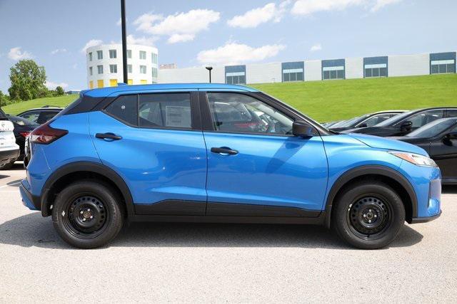 new 2025 Nissan Kicks car, priced at $21,837