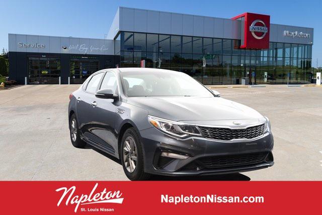 used 2020 Kia Optima car, priced at $13,925