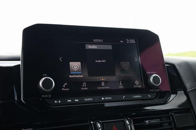 new 2025 Nissan Pathfinder car, priced at $41,665