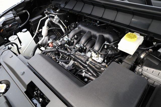 new 2025 Nissan Pathfinder car, priced at $41,665