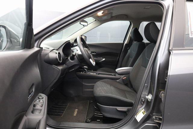 used 2024 Nissan Kicks car, priced at $19,200