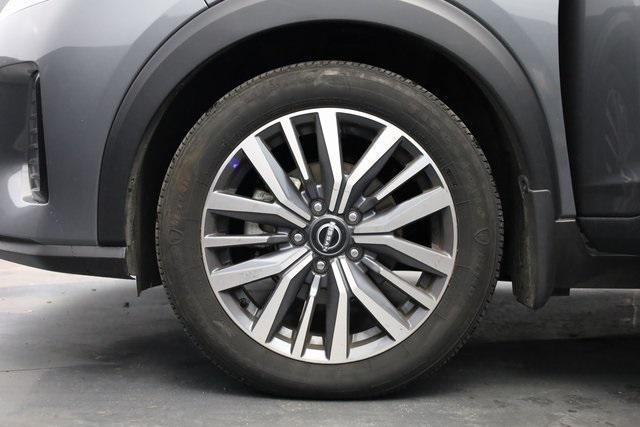 used 2024 Nissan Kicks car, priced at $19,200