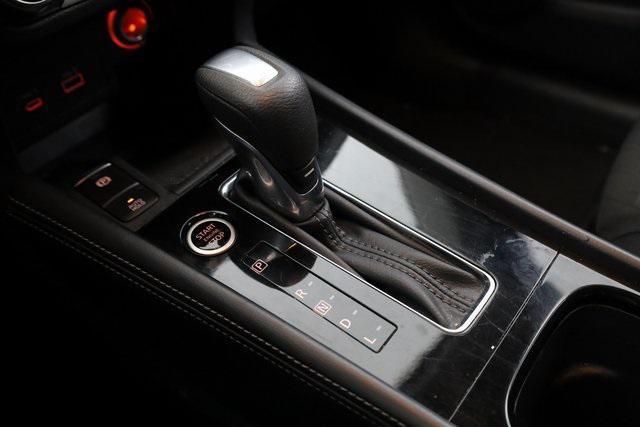 used 2024 Nissan Kicks car, priced at $19,200