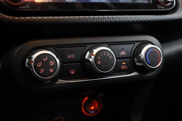 used 2024 Nissan Kicks car, priced at $19,200