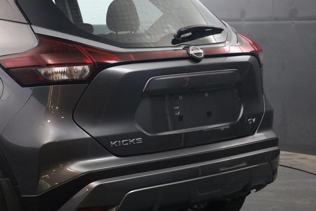 used 2024 Nissan Kicks car, priced at $19,200