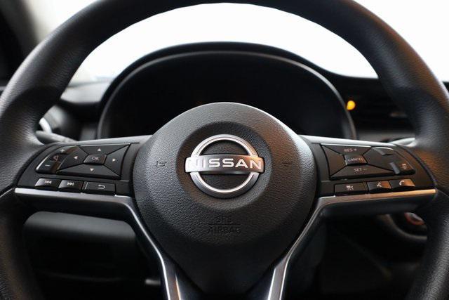 used 2024 Nissan Kicks car, priced at $19,200