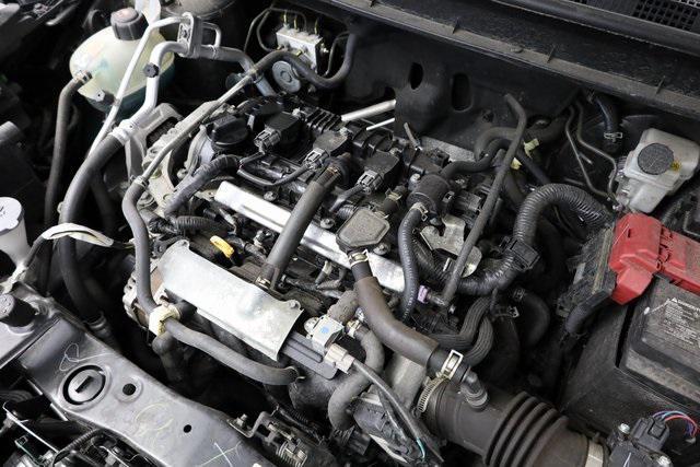 used 2024 Nissan Kicks car, priced at $19,200