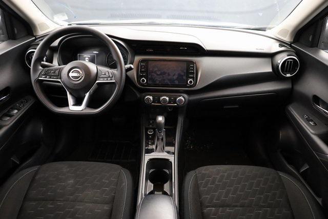 used 2024 Nissan Kicks car, priced at $19,200