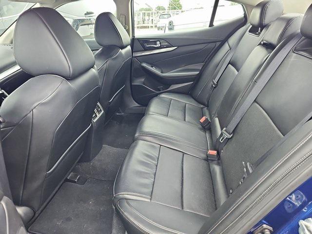 used 2023 Nissan Maxima car, priced at $23,455